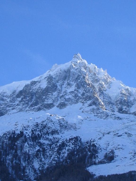 Апартаменти La Grange De L'Aiguille Шамоні Екстер'єр фото